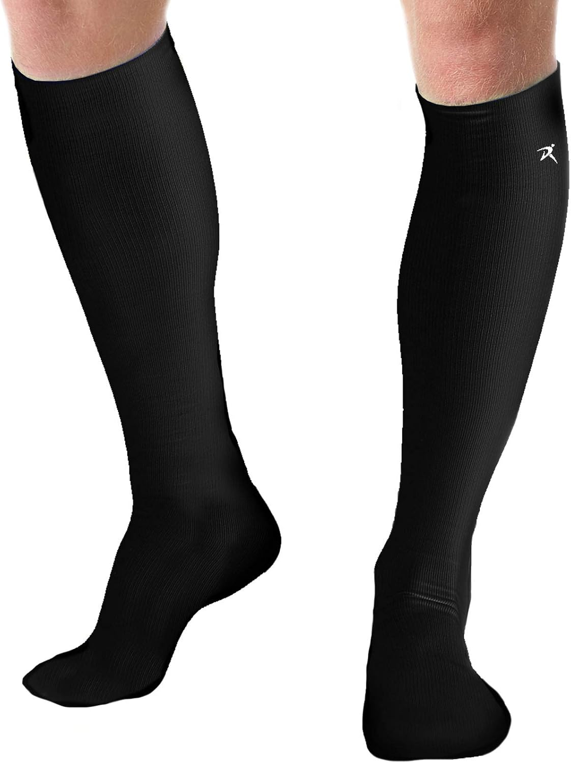Compression Socks for Women & Men Circulation - Running, Work, Pregnancy-image