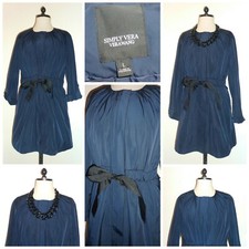 Simply Vera - Vera Wang Quirky Coat - Large - New Without Tags