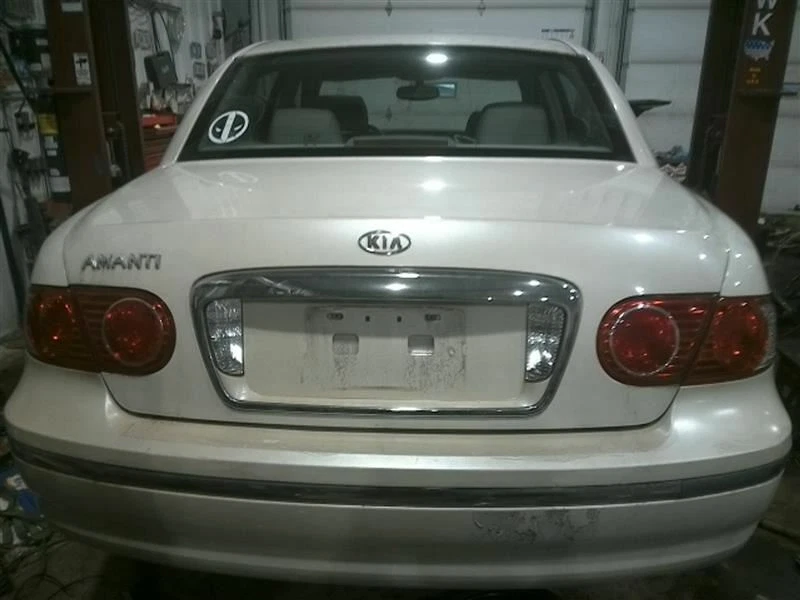 Шарнир капота AMANTI 2004 101214 - Изображение 4 из 4