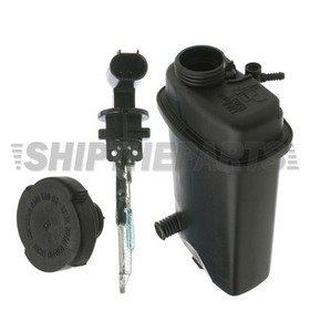 DAYCO COOLANT EXPANSION TANK FOR Ford Fairmont 09.1998-10.2002 5.0L V8 AU X