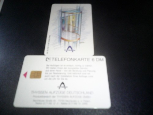 O 2132/95 Thyssen sauber gebraucht Aufl. 6000