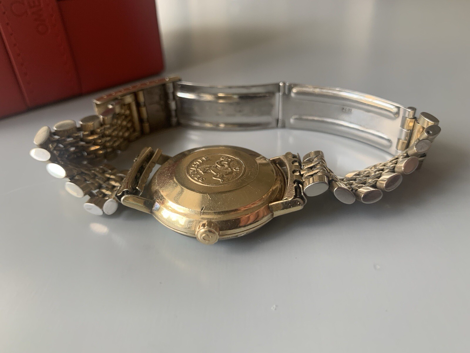 Omega Seamaster DeVille Automatic - image 8