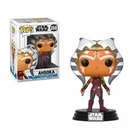 Funko Pop! Ahsoka Star Wars Clone Wars Vinyl Bobble Toy Figure #268