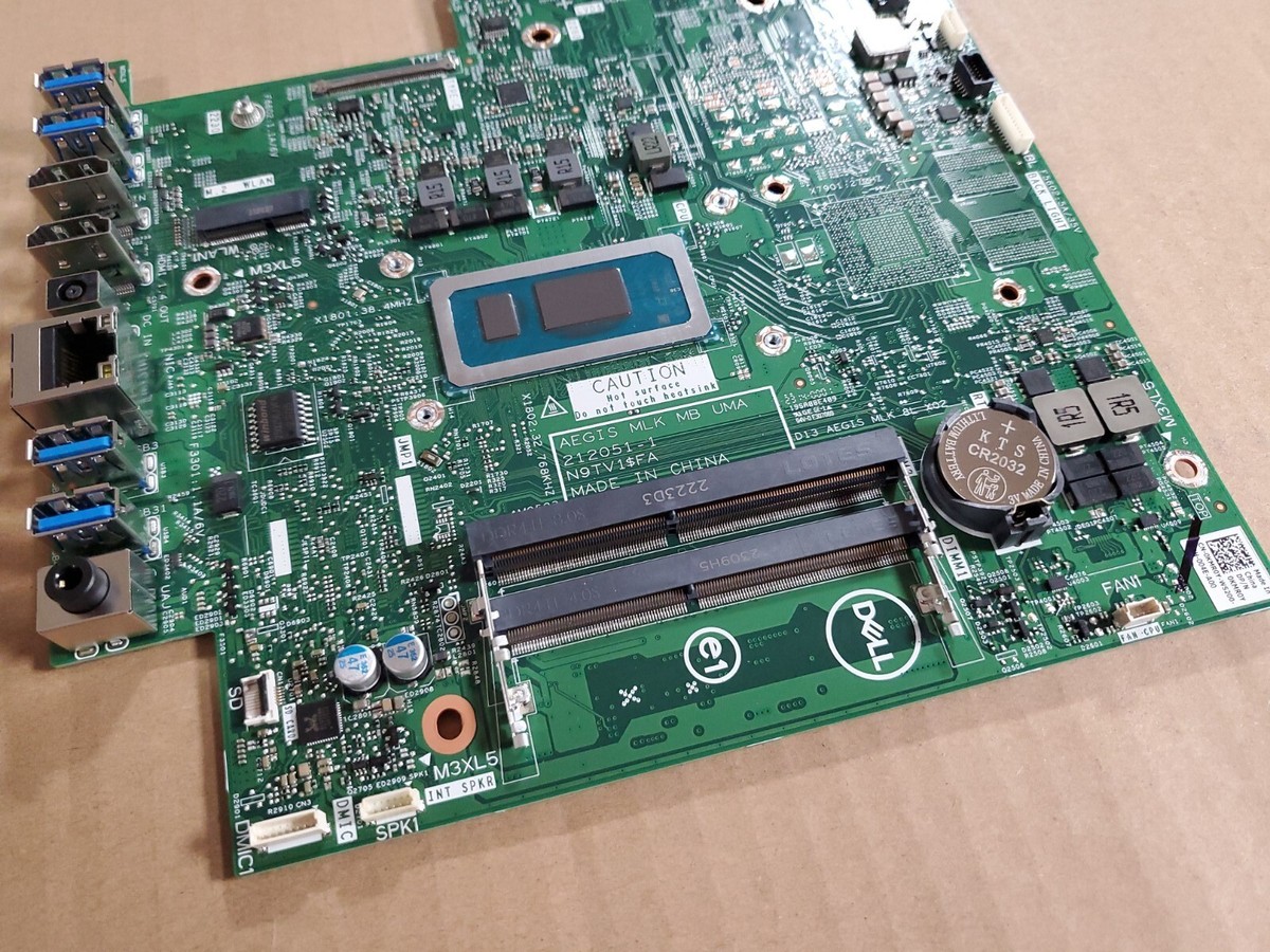 Dell Inspiron 24-5420 27-7720 Motherboard Aegis MLK MB i7-1355U