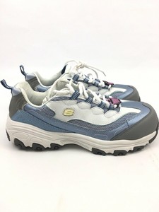 skechers womens safety shoes