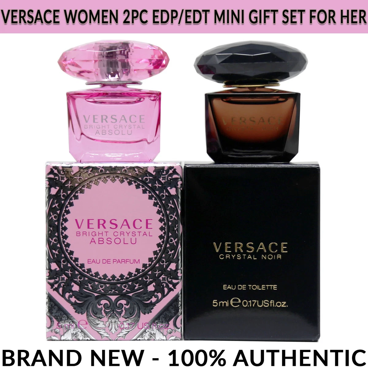 Pink diamond versace perfume new arrivals