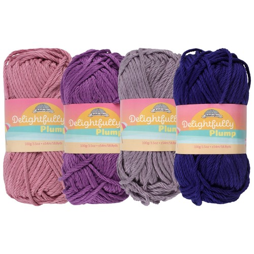 JubileeYarn Delightfully Plump Yarn - Super Bulky Bamboo - Picture 54 of 61