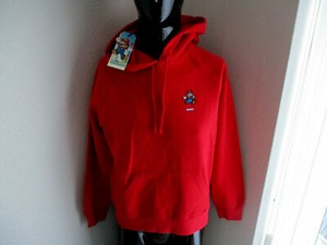 felpa levi's super mario