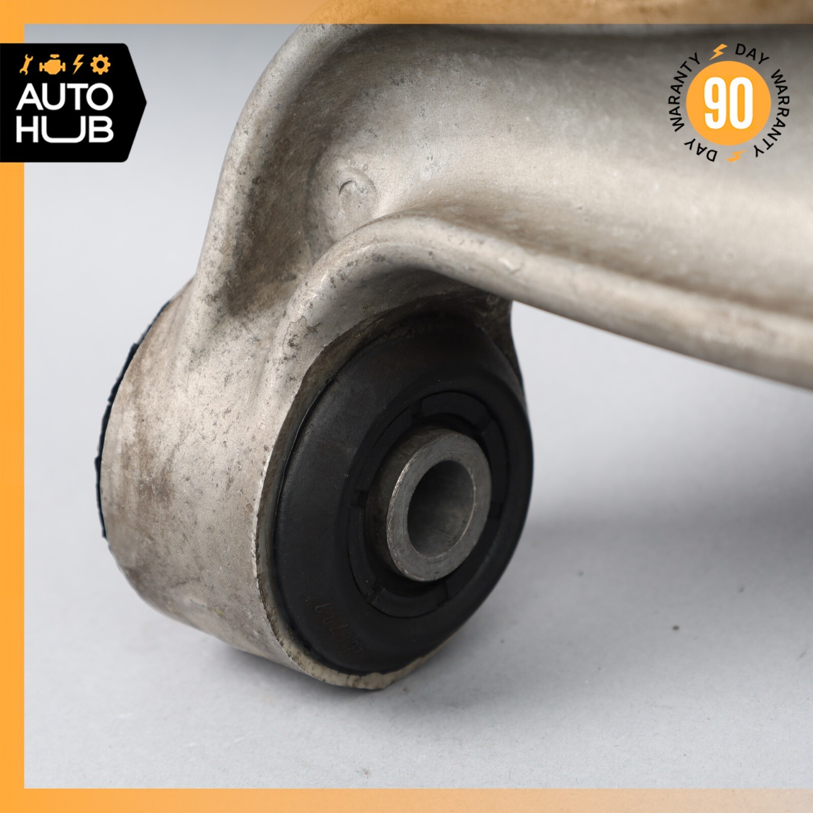 03-10 Maserati GranTurismo M145 Rear Right Side Top Upper Control Arm OEM