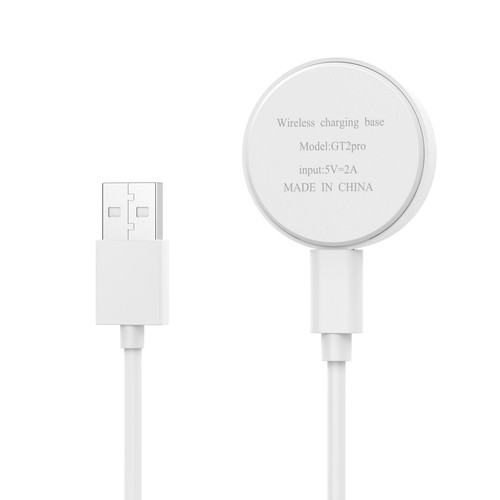 Do zegarka Huawei GT2 Pro ECG / GT2 Pro / 3 Pro / GT3 / GT Runner USB Kabel ładujący Ładowarka - Zdjęcie 16 z 19