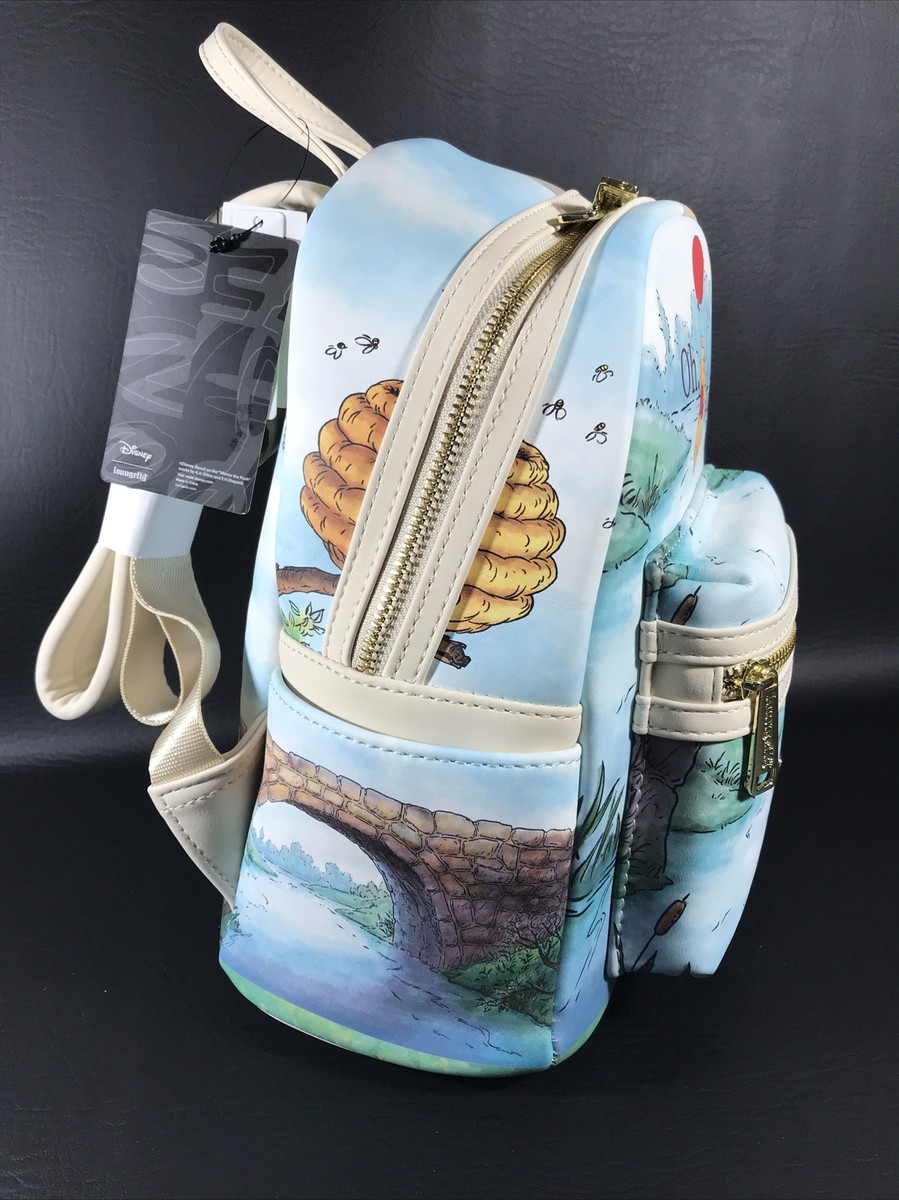 Loungefly Disney Classic Winnie The Pooh Oh Bother Mini 