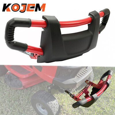 For Craftsman T3100 Lawn Tractor Front Bumper Protector Mower
