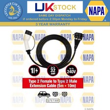 Napa Ev Charger For BMW iX3 2020-2024 Elek NEC105