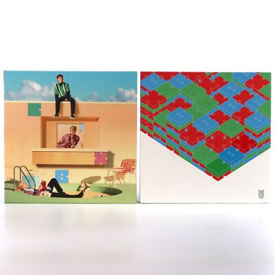 Exo-CBX - Blooming Days [Both Versions Set] Album CD No PC K-Pop Exo 2018