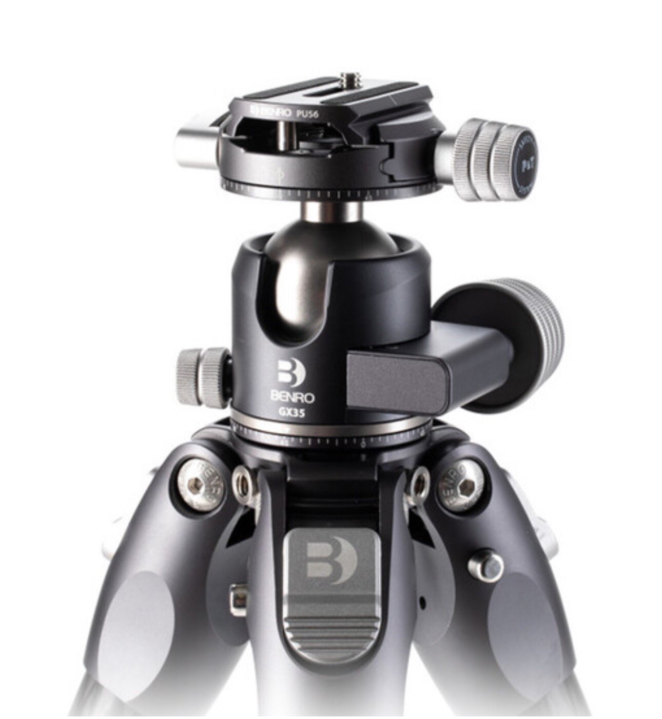 Benro Tortoise Carbon Fiber Tripod