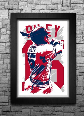 austin riley jersey