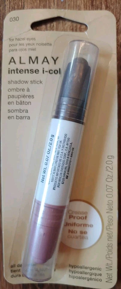 New In Original Packaging Almay Intense i-color Shadow Stick  Rare - Image 4 of 4