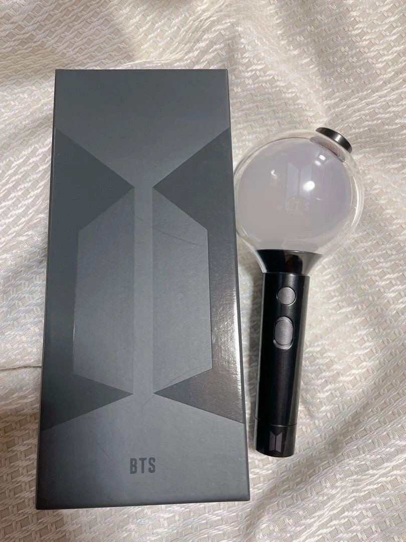 BTS ARMY BOMB OFFICIAL LIGHTSTICK MAP OF THE SOUL SPECIAL EDITION 2018