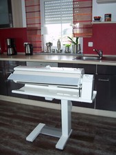 Miele Bügelmaschine B 890 - Bügelautomat - Heissmangel - top Zustand !