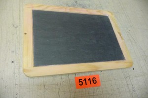5116 Alte Schultafel Tafel Schiefertafel Ebay