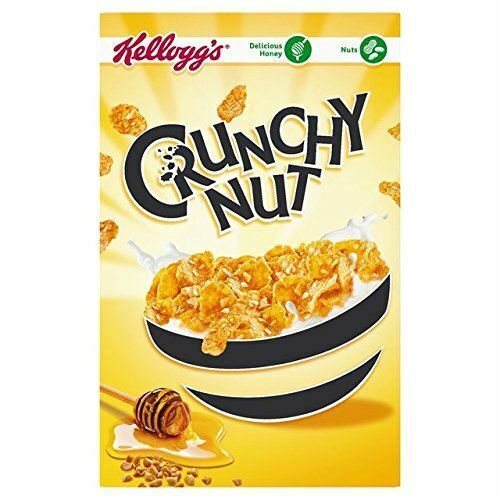 Kellogg's Crunchy Nut Corn Flakes 500g - Bild 1 von 1