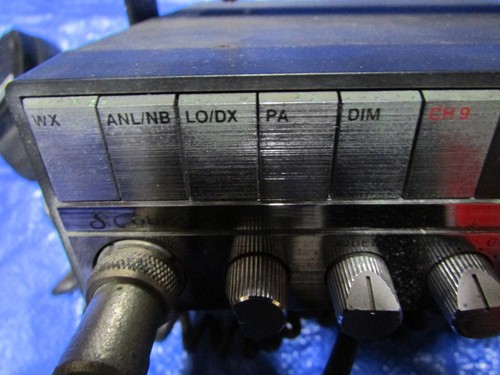 Cobra 31 Plus cb radio vintage 1987 - Picture 2 of 12