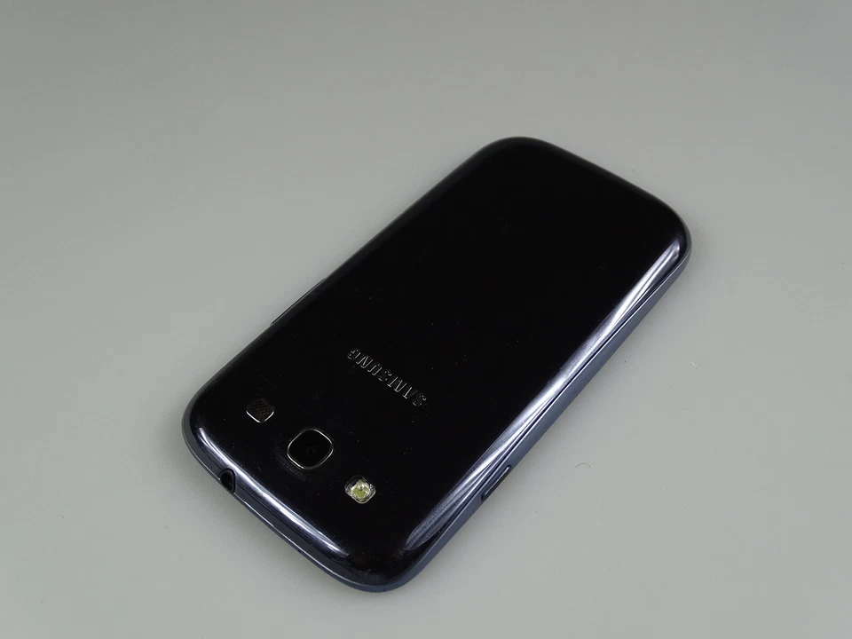 SAMSUNG GALAXY S3 GT-I9300 16GB BLAU TOP+VIELE EXTRAS+RECHNUNG+DHL VERSAND, Foto 3 von 5