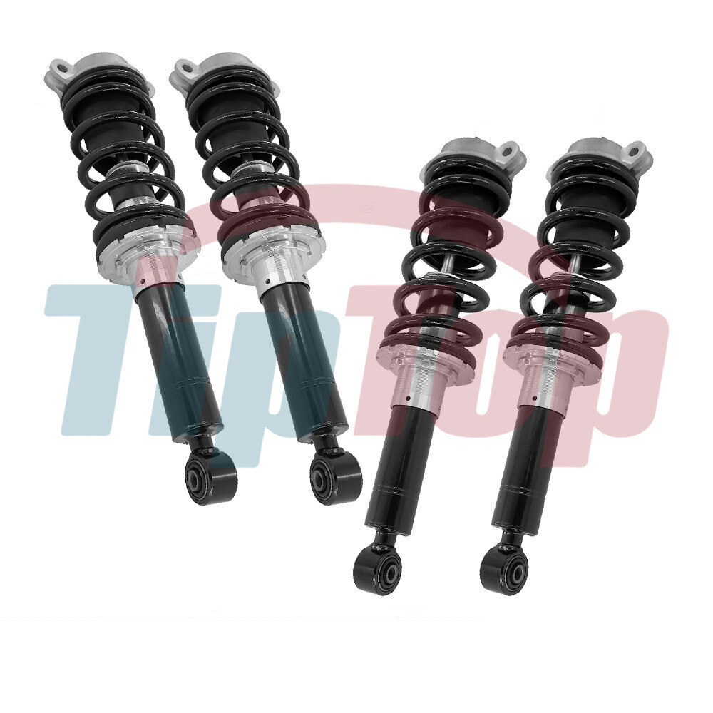 Full Set For Ferrari 458 Italia Spider Speciale Front Rear Shock Struts Magnetic