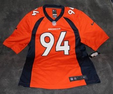 2014 Nike NFL Players Home Jersey - Denver Broncos DeMarcus Ware #94