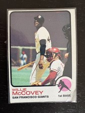 1973 Topps - Willie McCovey #410
