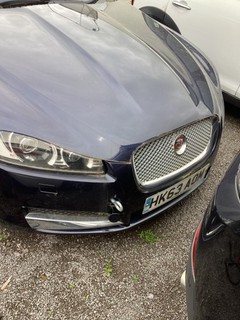 xf jaguar spares or repair