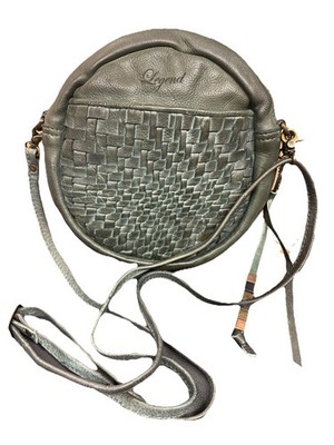 Handtasche Legend , Garlate , Runde Tasche