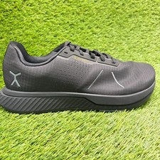 Flux Footwear Adapt Graphene RR Black Mens Size 10 Athletic Shoes Sneakers