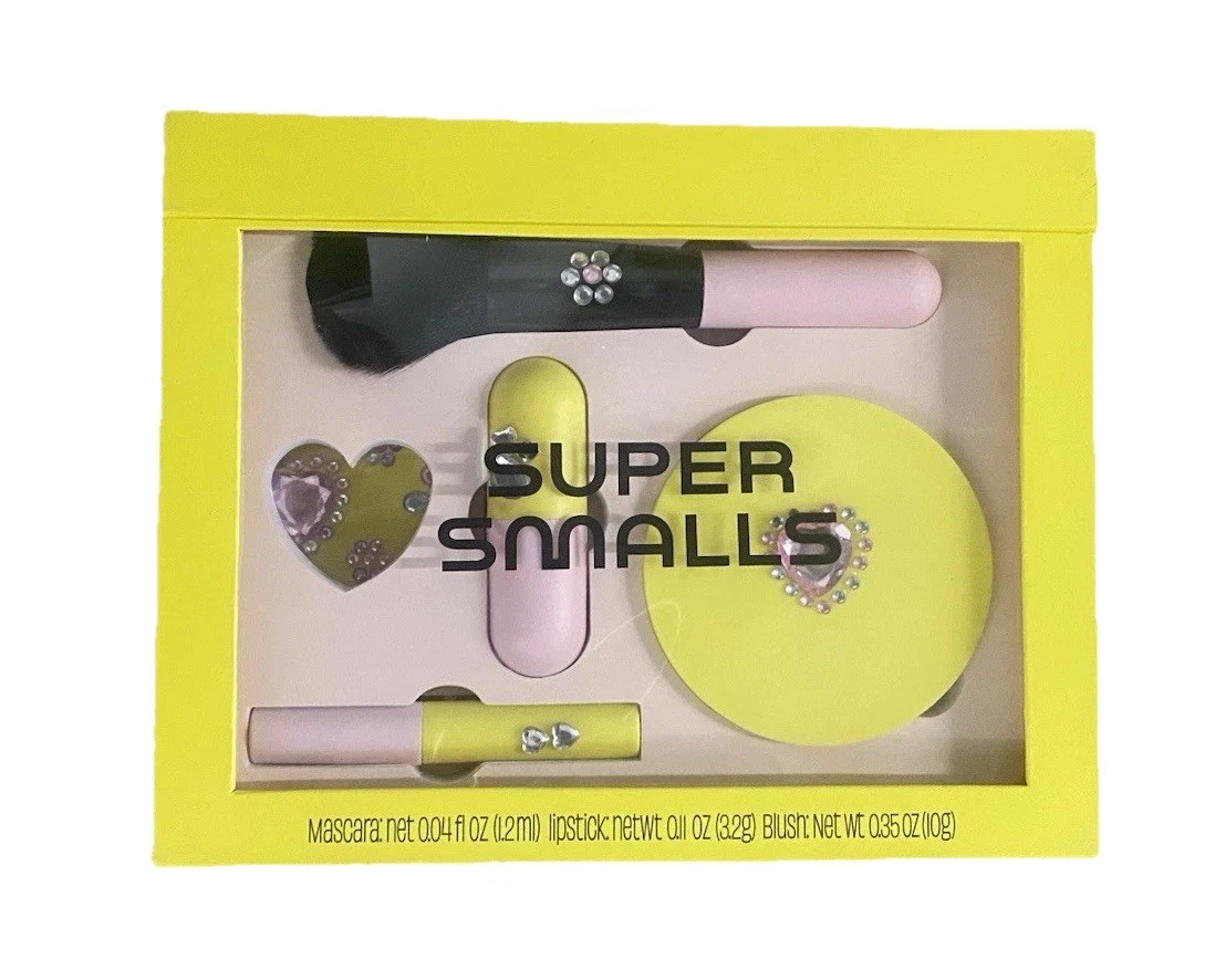 Super Smalls Moms Make Up Kit-New
Opens in a new window or tab