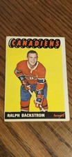 Click to enlarge Ralph Backstrom