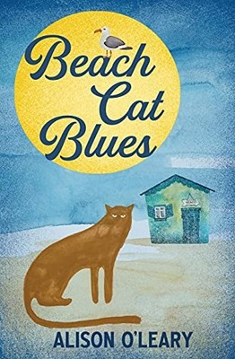 Beach Cat Blues: 3 (Cat Noir Series),Alison O'Leary