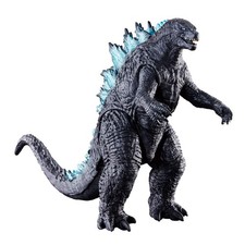 Godzilla Movie Monster Series Godzilla 2019 Soft Vinyl Figure Japan Import 