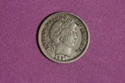 1897-P Barber Dime — photo from another recent sale