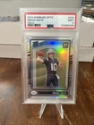 2024 Panini Donruss Optic - Rated Rookie Drake Maye #229 Holo Prizm (RC)