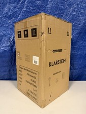 Klarstein Maischfest Set Birra, Mash Tun, Display LCD Acciaio Inox 25L