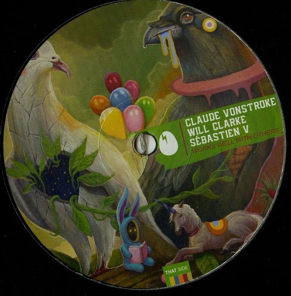 Works Well With Others Vinyl