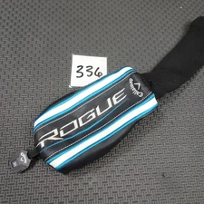 Callaway golf Rogue Hybrid head cover rescue men golf 2h-8h 251126
