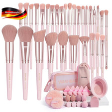 Make-up Pinselset 49 Stück professionell fü...