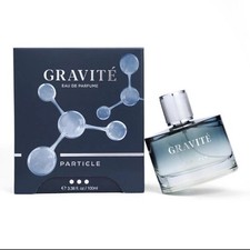 PARTICLE GRAVITE COLOGNE FOR MEN, EAU DE PARFUME 3.38oz