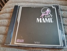 Mame Original Soundtrack Jerry Herman CD Collector's Choice Lucille Ball 13 Trax
