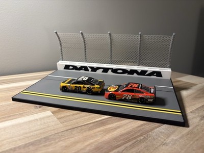 NASCAR Daytona Diorama Speedway Series #001 For 1:64 Diecast