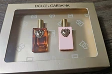 Dolce & Gabbana Holiday Gift Set