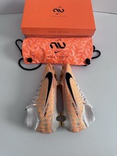 Nike Zoom Superfly 9 Elite NU FG United Pack DZ3457-800 Men Football Cleats US10
