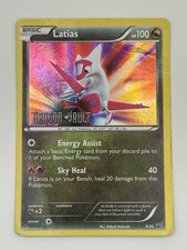 Latias 9/20 Dragon Vault Blister Exclusive Stamped Holo HP on eBay