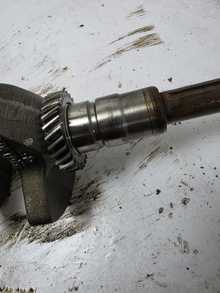 Crankshaft For Kohler SV 720-0010 23HP 3 1/8 x 1 " - Image 4 of 4